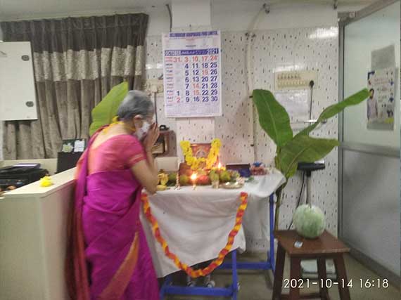 ayudhapooja