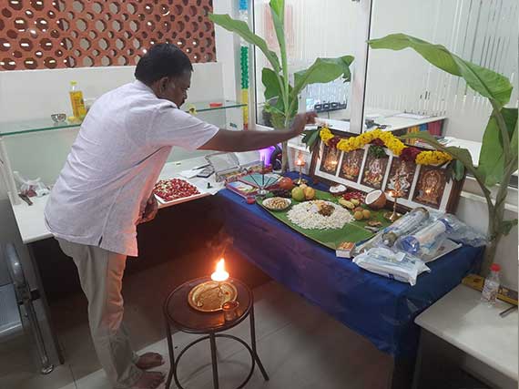 ayudhapooja